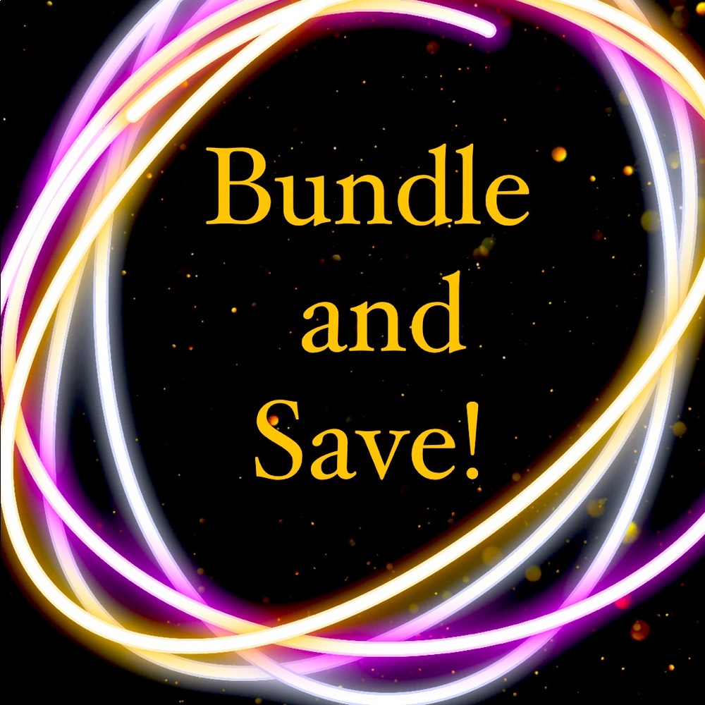 Bundle and Save!